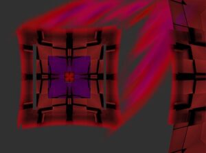„Red Nile Cube“ – Der Rote Nil-Würfel