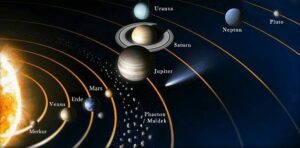 Maldek – der explodierte Planet