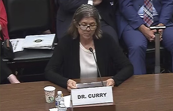 Dr. Curry-Klimaschwindel