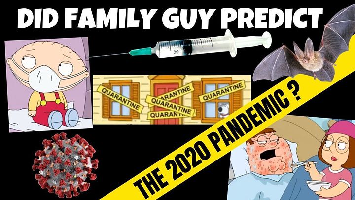 Family Guy Vorhersage