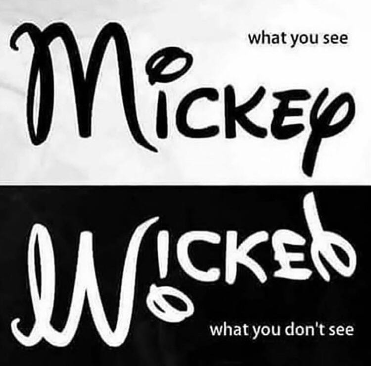 Mickey - Wicked