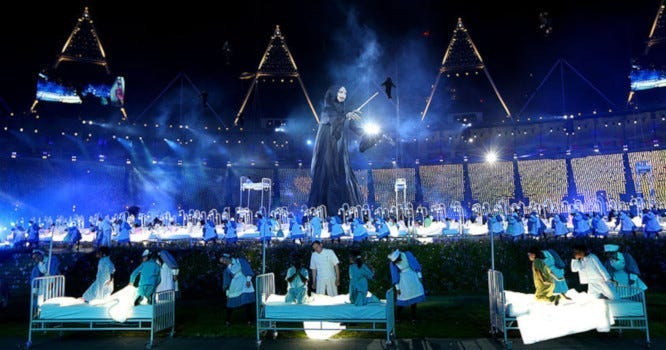 olympiade 2012