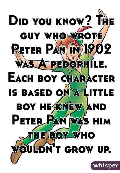 Peter Pan