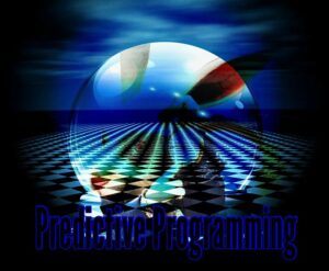 Manipulation durch Predictive Programming