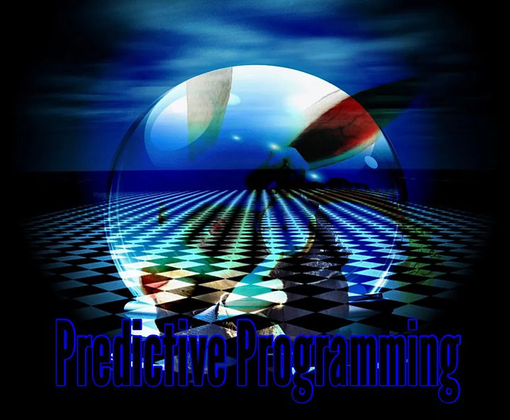 predictive programming manipulation