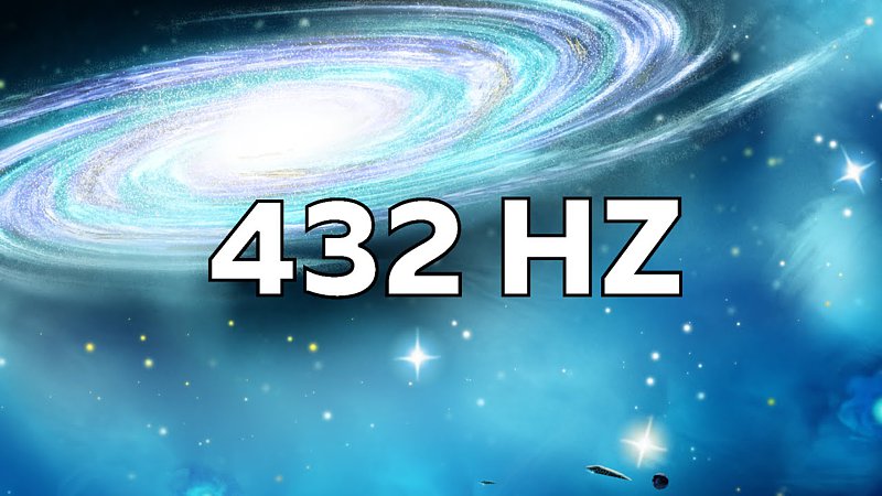 432 hz