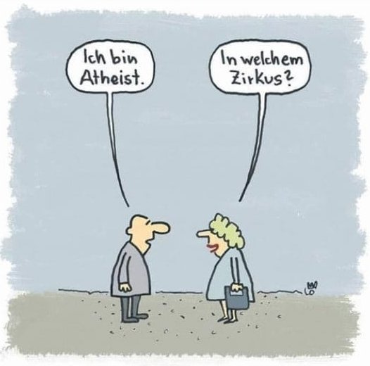 Atheist