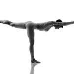 nackt yoga