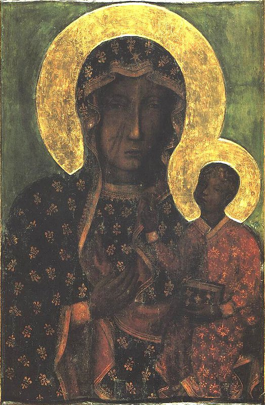 Schwarze Madonna