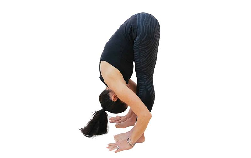 Uttanasana