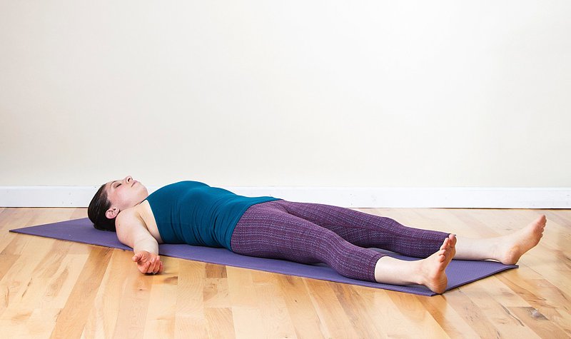 savasana