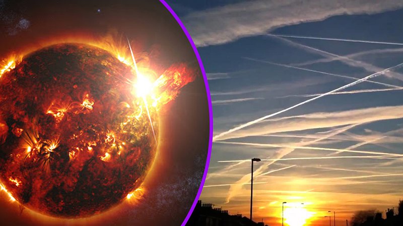 Geoengineering, Haarp, Sonnenveränderungen und der Aufstieg