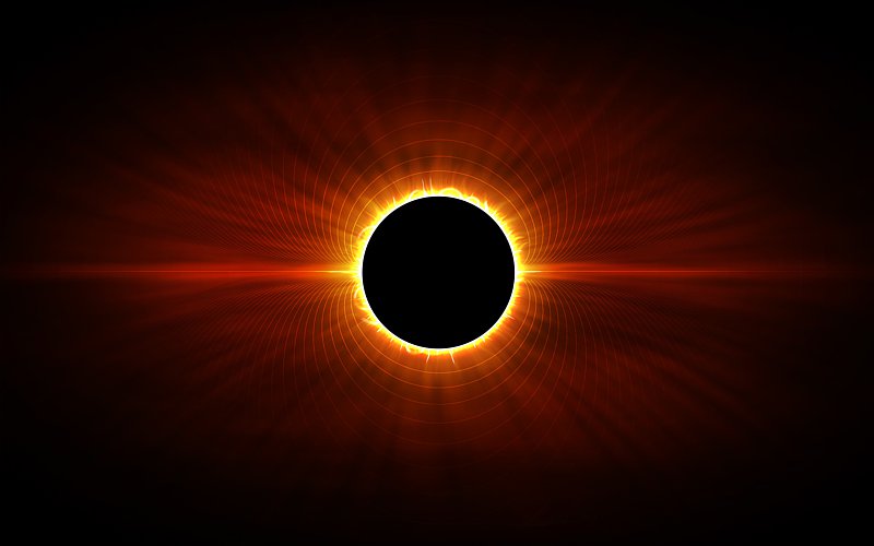 sonnenverdunklung