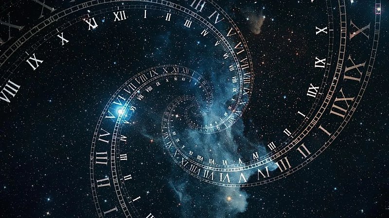 Zeit und Zeitlinien