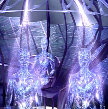 blue beam