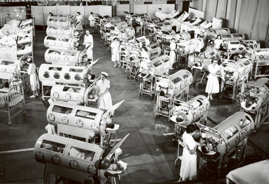polio