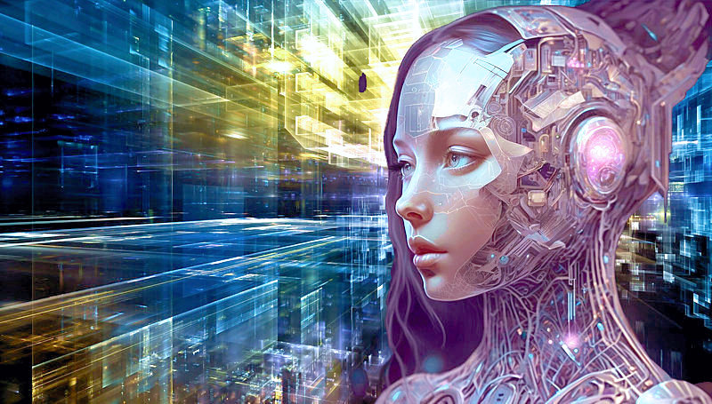 matrix transhumanismus
