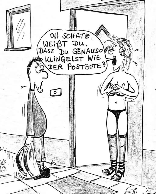 Postbote