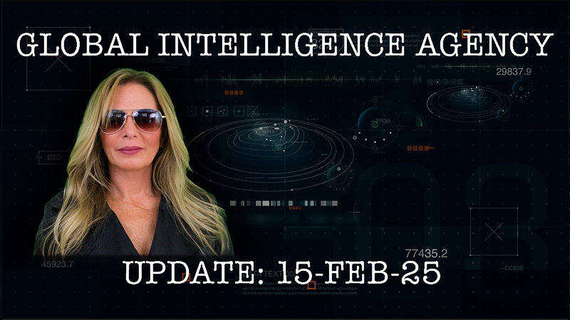 Kim Goguen Global Intelligence Agency Update
