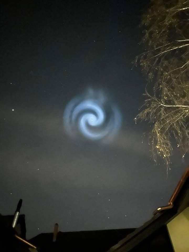 himmelsereignis