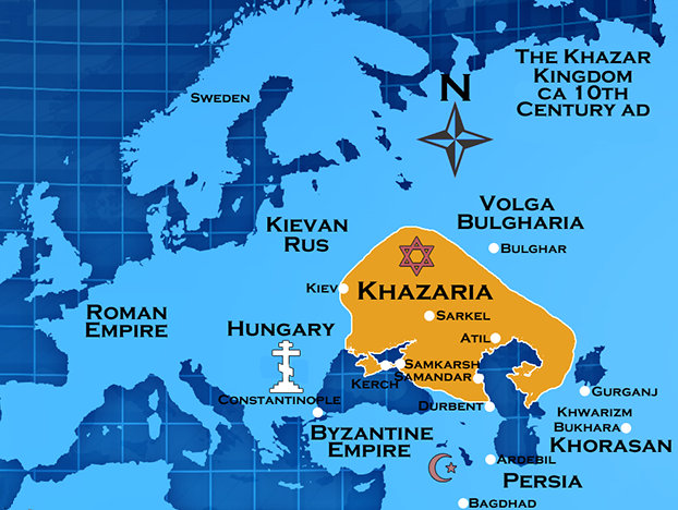 Von Khasaria bis heute: Die Macht im Schatten