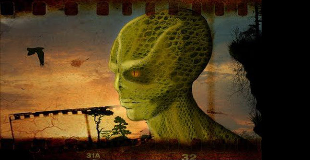 Reptilianer