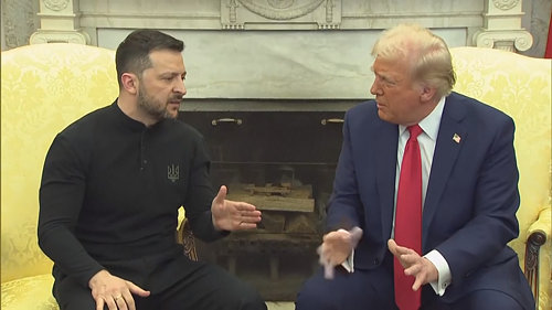 trump selenskyj