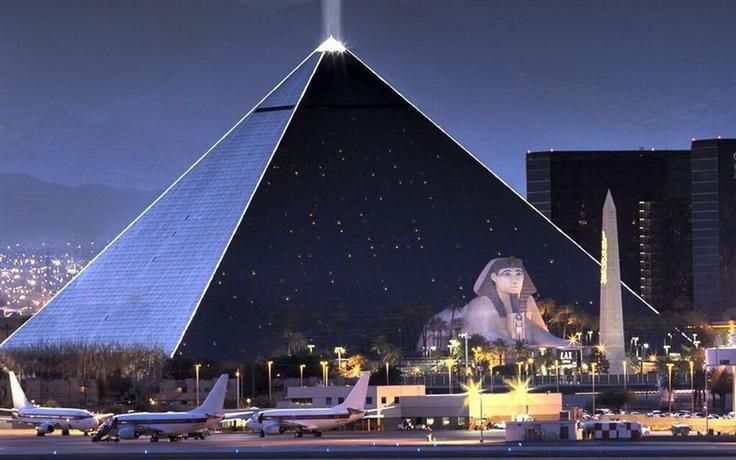 luxor hotel