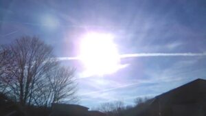 Warum scheint die Sonne so weiß?