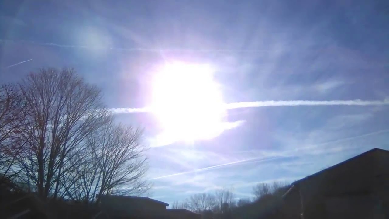 Warum scheint die Sonne so weiß?