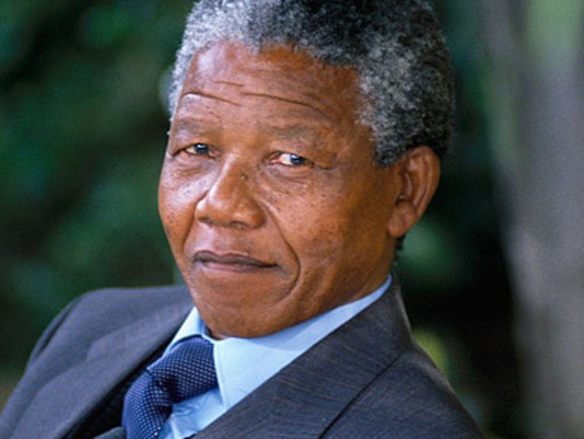 nelson mandela