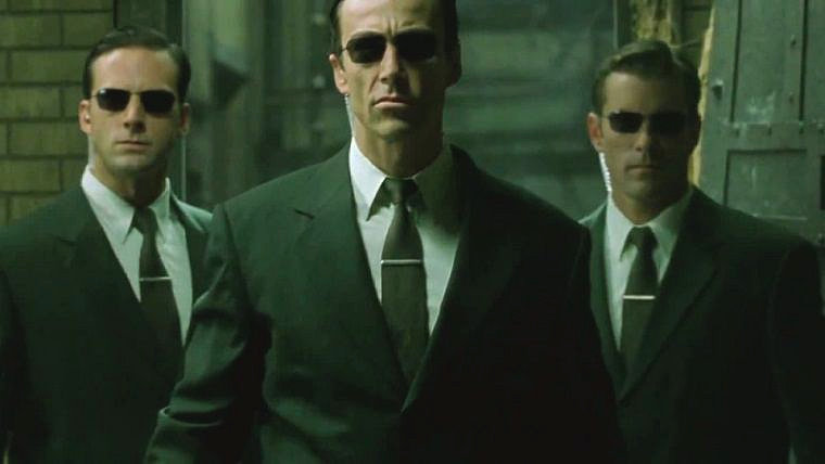 matrix agenten