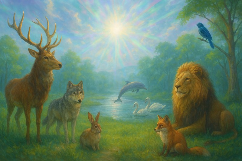 tiere 4d