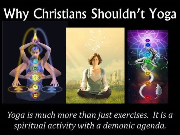 yoga christen