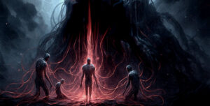 Die Beast-Maschine: KI-Waffe aus der Phantommatrix gegen die Menschheit