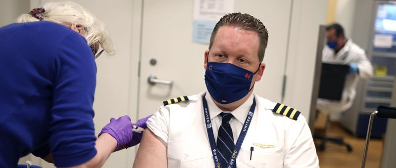 Sprunghafter Anstieg plötzlicher Todesfälle unter COVID-geimpften Piloten