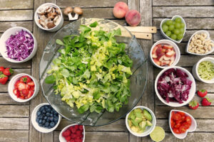 Das Problem mit dem Essen und der Ernährung auf der Erde