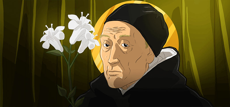 Meister Eckhart – der göttliche Funke im Bewusstsein
