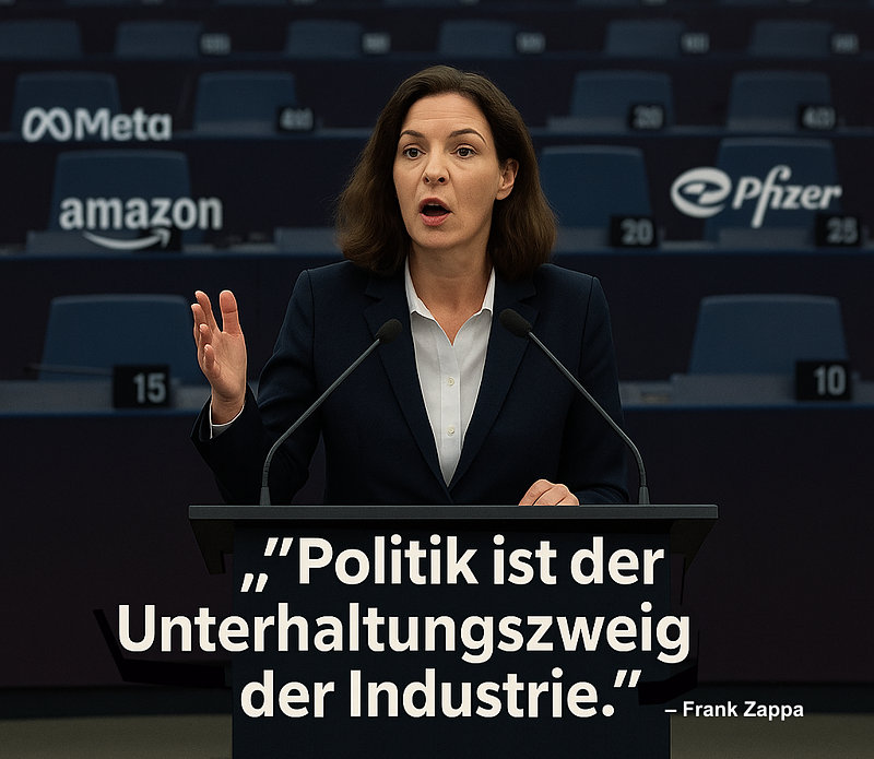 politik unterhaltungszweig industrie
