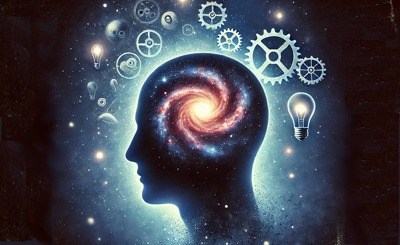Das Gesetz des Mentalismus