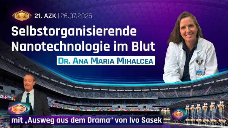 Selbstorganisierende Nanotechnologie im Blut