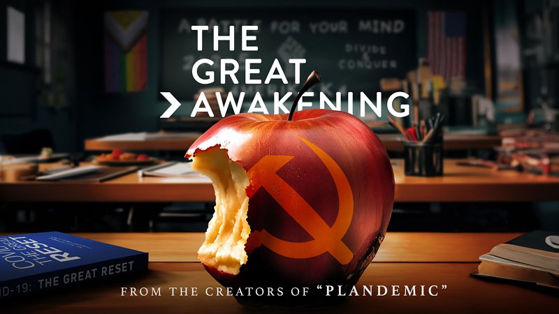 Plandemic – Das große Erwachen