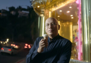 Darryl Anka, das Medium von Bashar