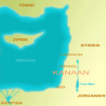 Das Land von Kanaan