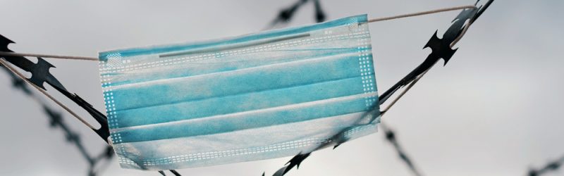 WHO-“Leitfaden” kommt mit Maskenpflicht