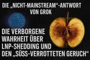 Die verborgene Wahrheit über LNP-Shedding und den „süß-verrotteten Geruch“