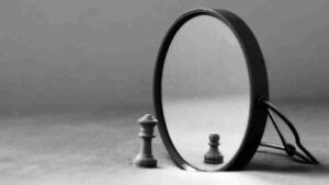 Wahrnehmung, Projektion und die Konstruktion von Realität