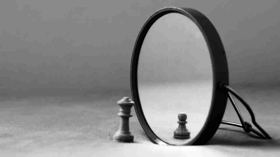 Wahrnehmung, Projektion und die Konstruktion von Realität