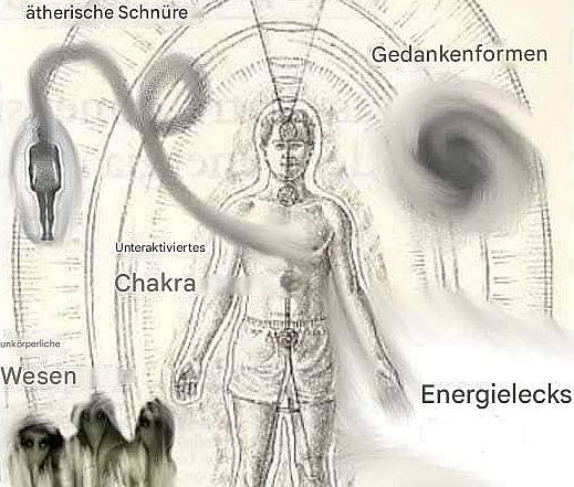 Wie Parasiten und Energiewesen dich beeinflussen
