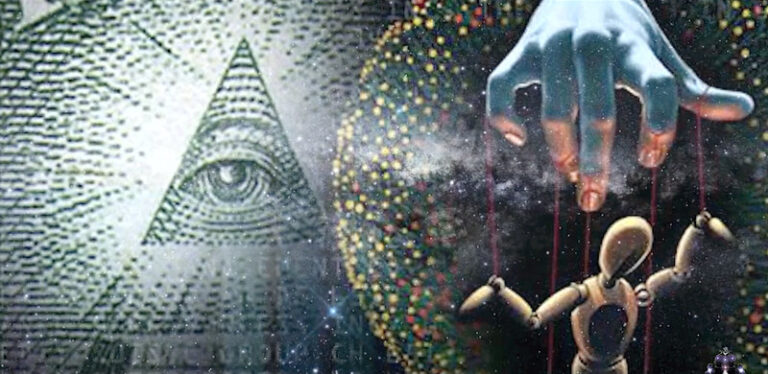 Der Matrix-Hack der Reptilianer und die Gedankenkontrolle